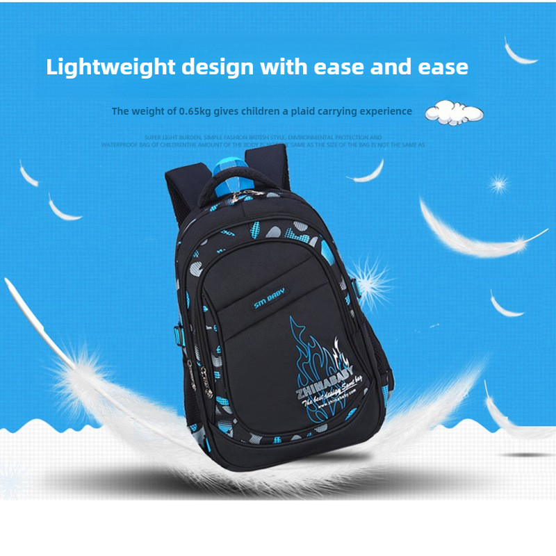 Waterproof Lightweight School  – Canvas Backpack Casual recenzja i cena
