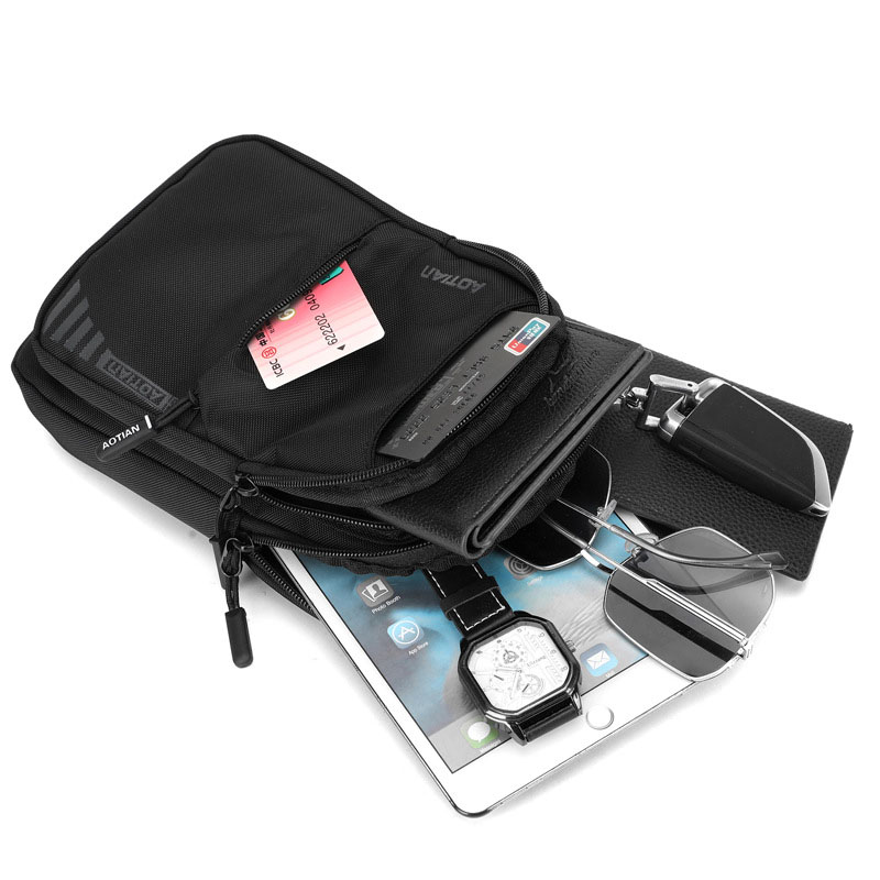 Sling Bags for Men Large Capac – Sling Backpack Shoulder recenzja i cena