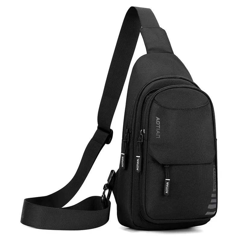 Sling Bags for Men Large Capac – Sling Backpack Shoulder recenzja i cena