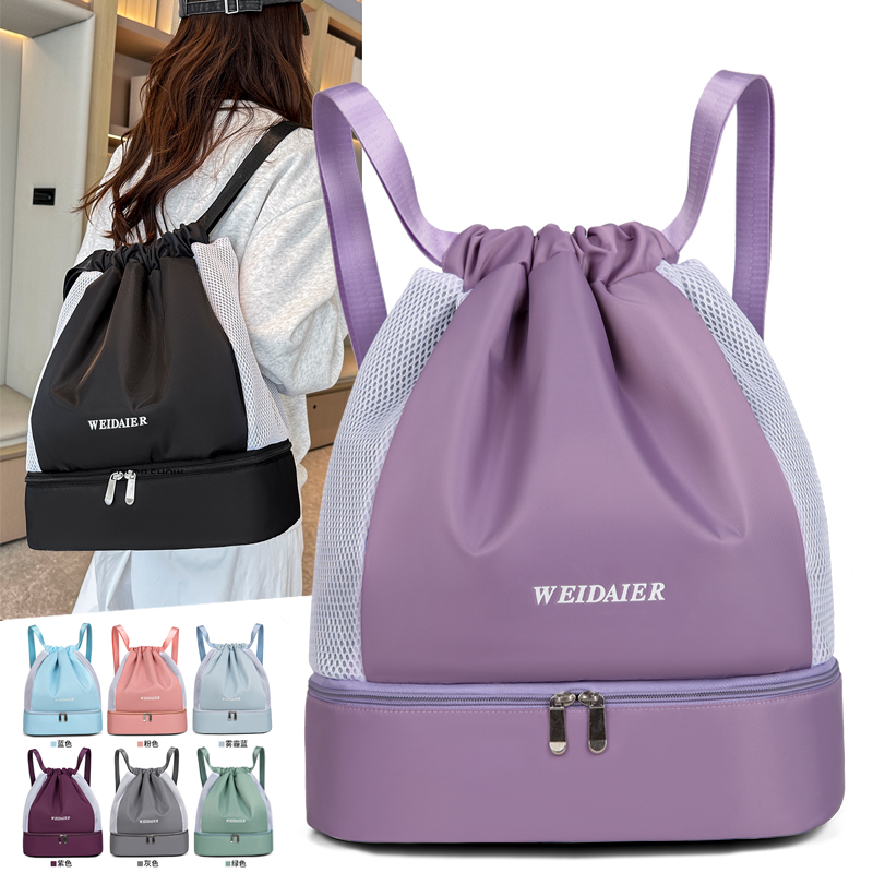 Large Waterproof Gym Backpack  – Hiking Backpack Waterproof recenzja i cena