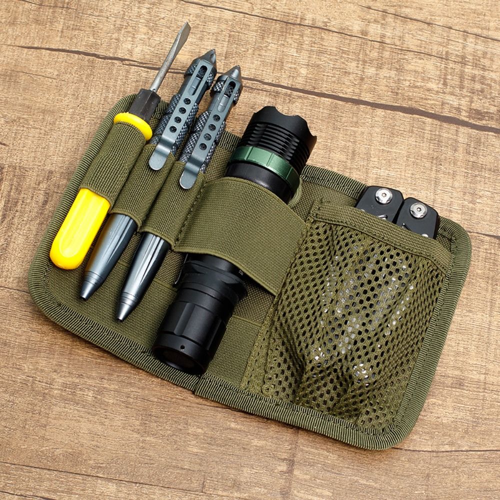 Nylon EDC Insert Modular Organ – Backpack Insert Organizer recenzja i cena