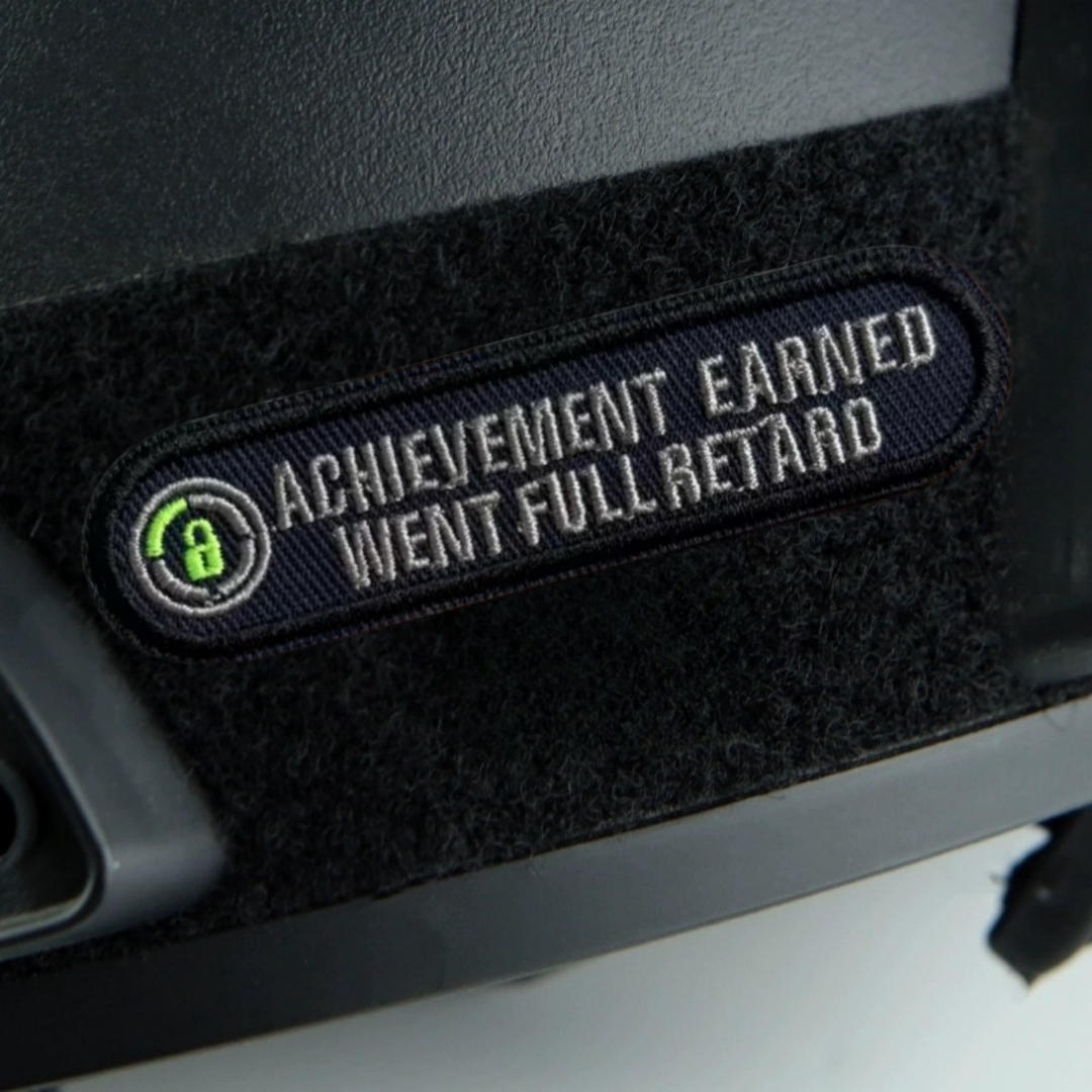 Achievement Earned Went Full R – Urban Backpack Tactical recenzja i cena