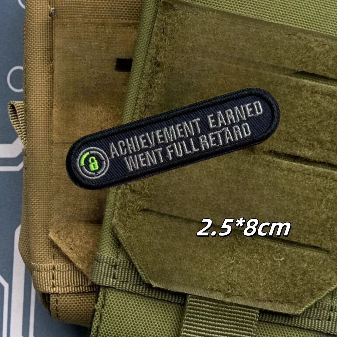 Achievement Earned Went Full R – Urban Backpack Tactical recenzja i cena