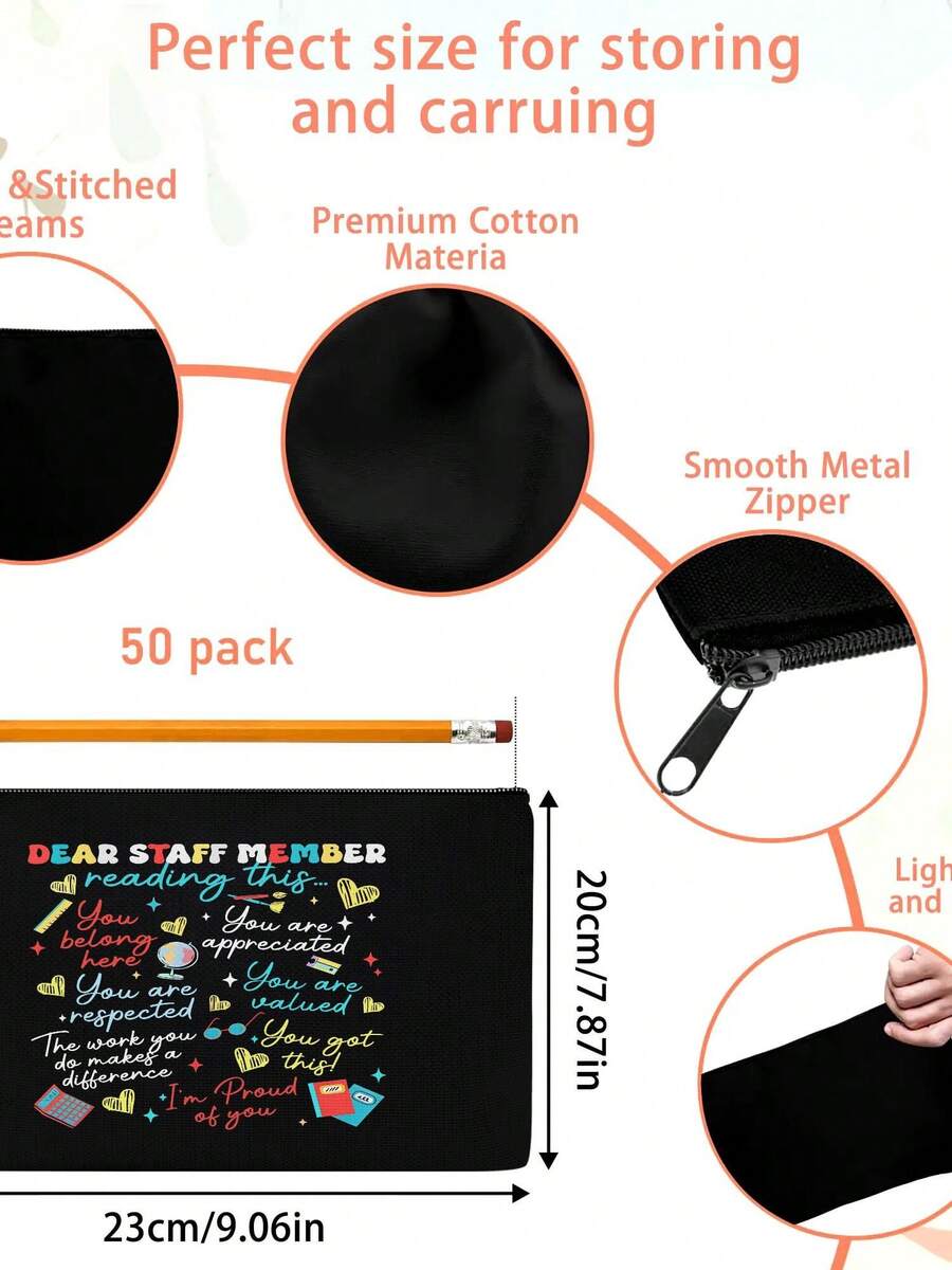Durable Canvas Zipper Pouch Mu – Canvas Backpack Casual recenzja i cena