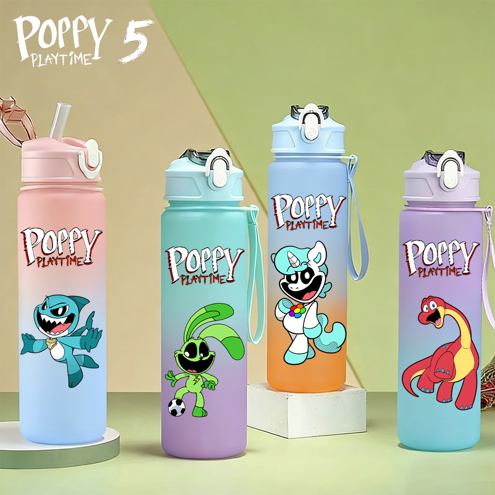750ml Poppy Playtime Straw Bot – Mini Backpack Purse recenzja i cena