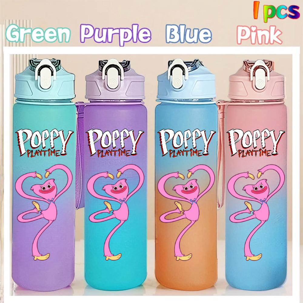 750ml Poppy Playtime Straw Bot – Mini Backpack Purse recenzja i cena