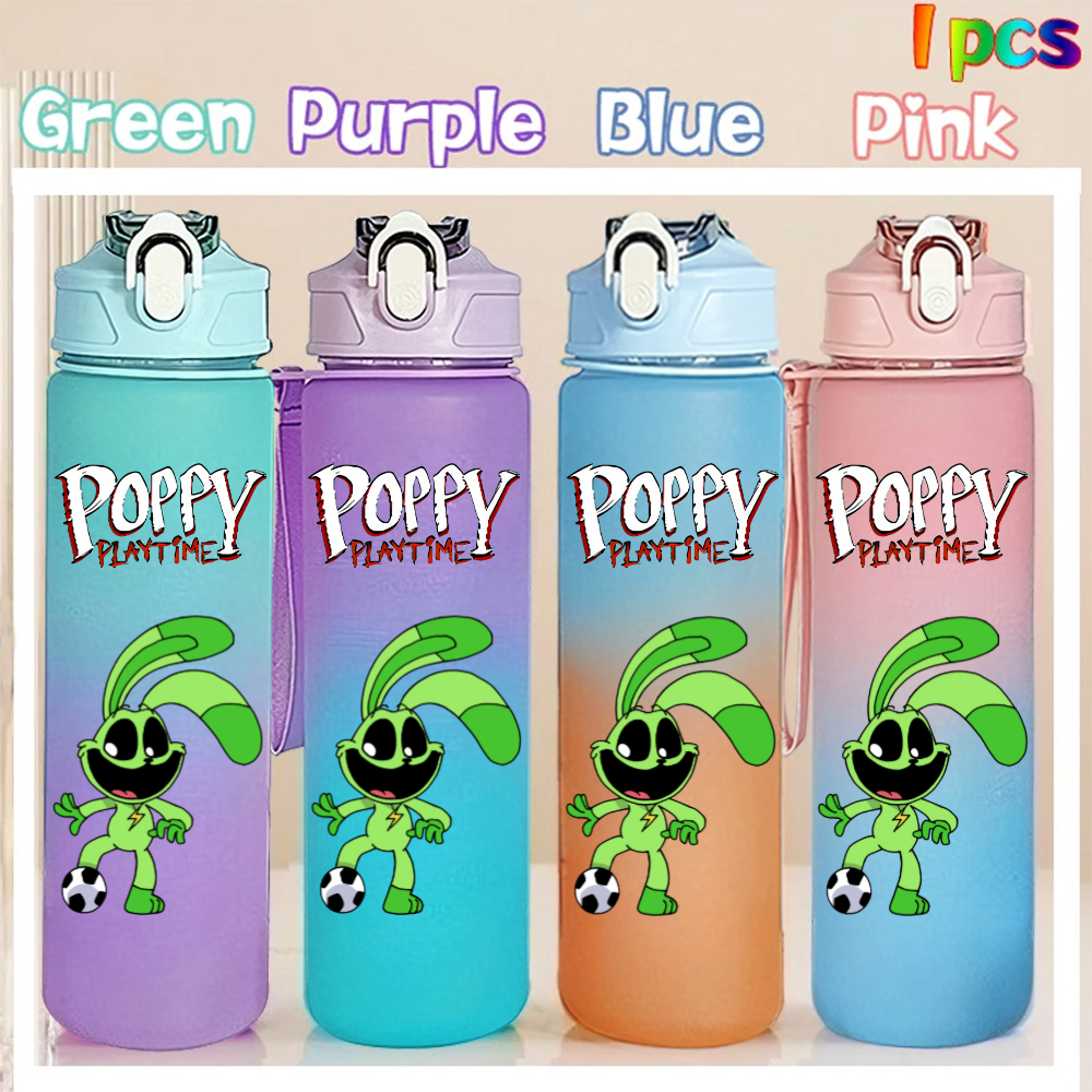 750ml Poppy Playtime Straw Bot – Mini Backpack Purse recenzja i cena