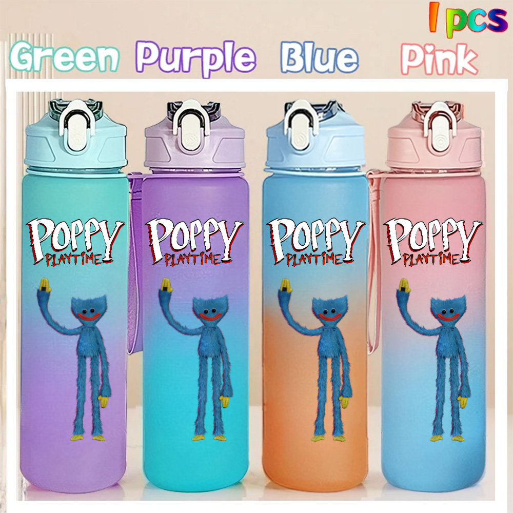 750ml Poppy Playtime Straw Bot – Mini Backpack Purse recenzja i cena