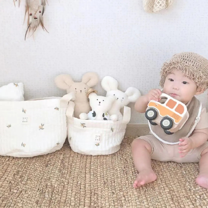 INS Baby Bags Cute Bear Embroi – Backpack Diaper Bag recenzja i cena