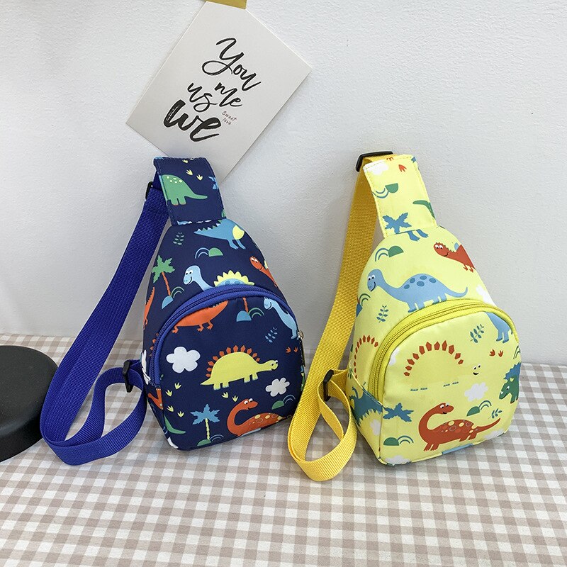 Children's Cute Dinosaur Shoul – Mini Backpack Purse recenzja i cena