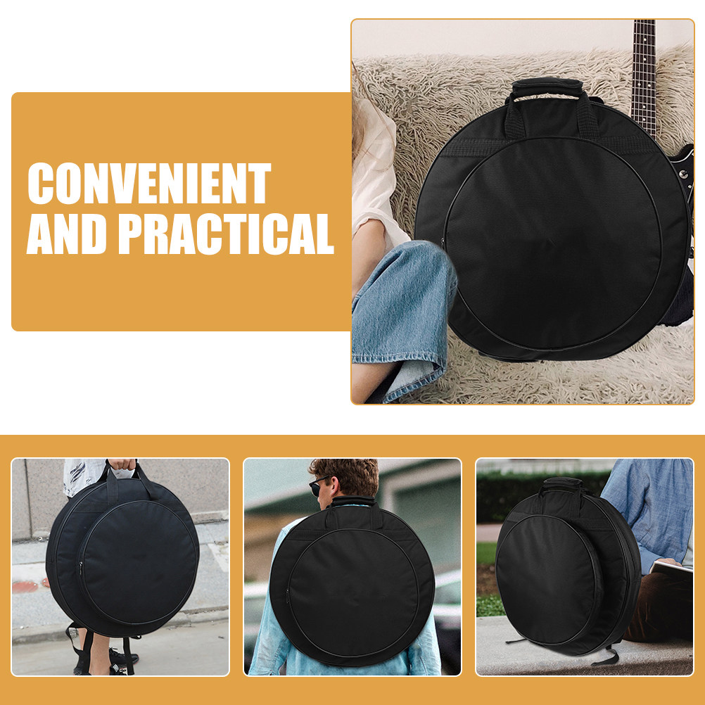 Cymbal Backpack Thick Sponge I – Backpack Insert Organizer recenzja i cena