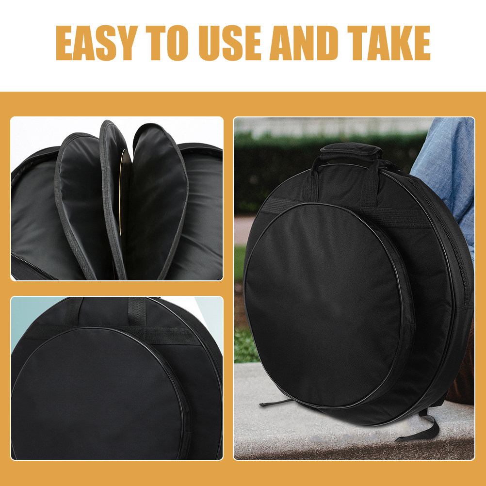 Cymbal Backpack Thick Sponge I – Backpack Insert Organizer recenzja i cena