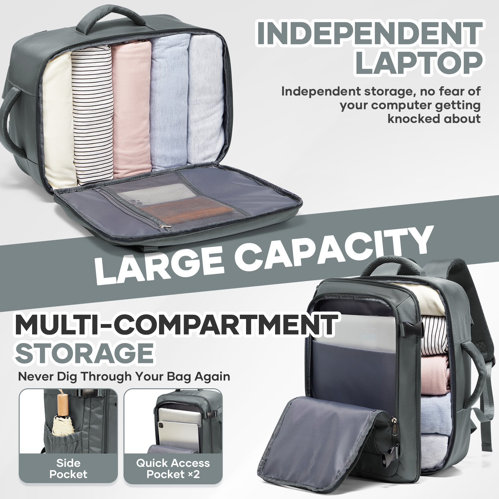 Ryanair Cabin Bags 40x30x20 Un – Canvas Backpack Casual recenzja i cena