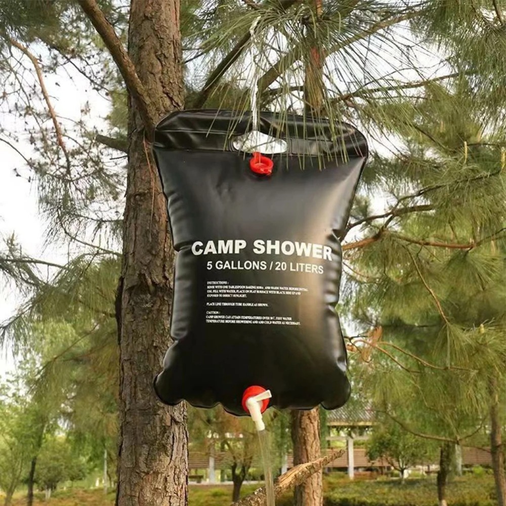 20L Portable Camping Shower Ba – Hydration Pack Outdoor recenzja i cena
