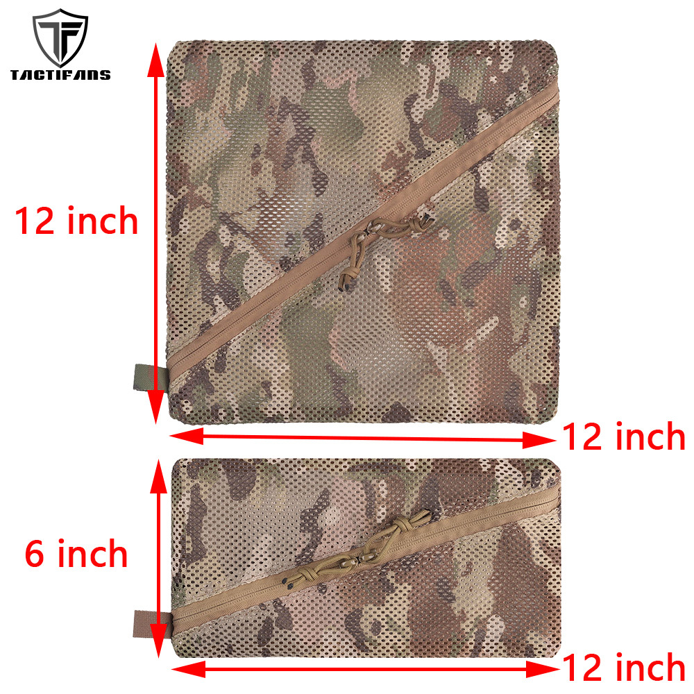 Tactical Mesh EDC Pouch Bag Ut – Backpack Insert Organizer recenzja i cena