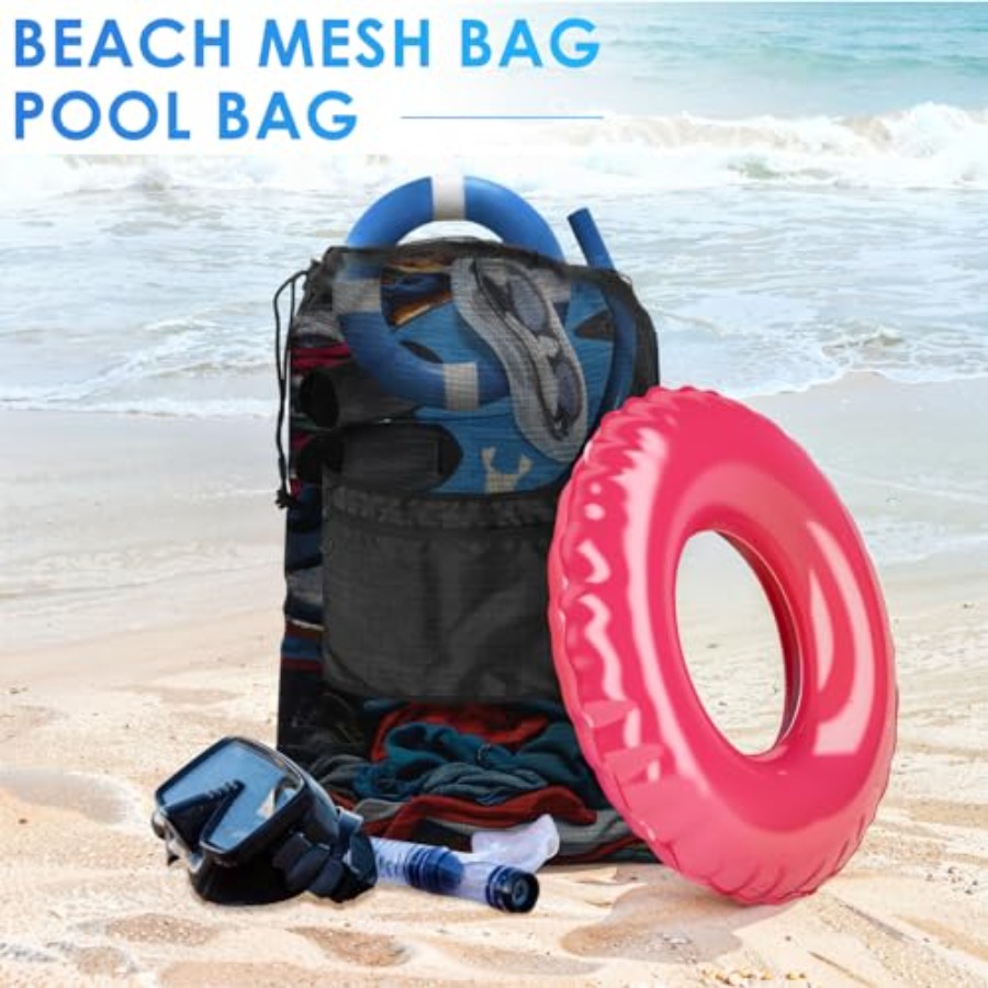 Drawstring Bag Heavy Duty Mesh – Drawstring Gym Bag recenzja i cena