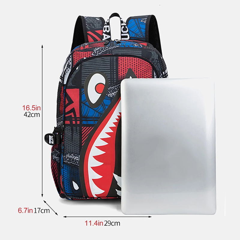 Anti-theft Backpack Men Waterp – Canvas Backpack Casual recenzja i cena