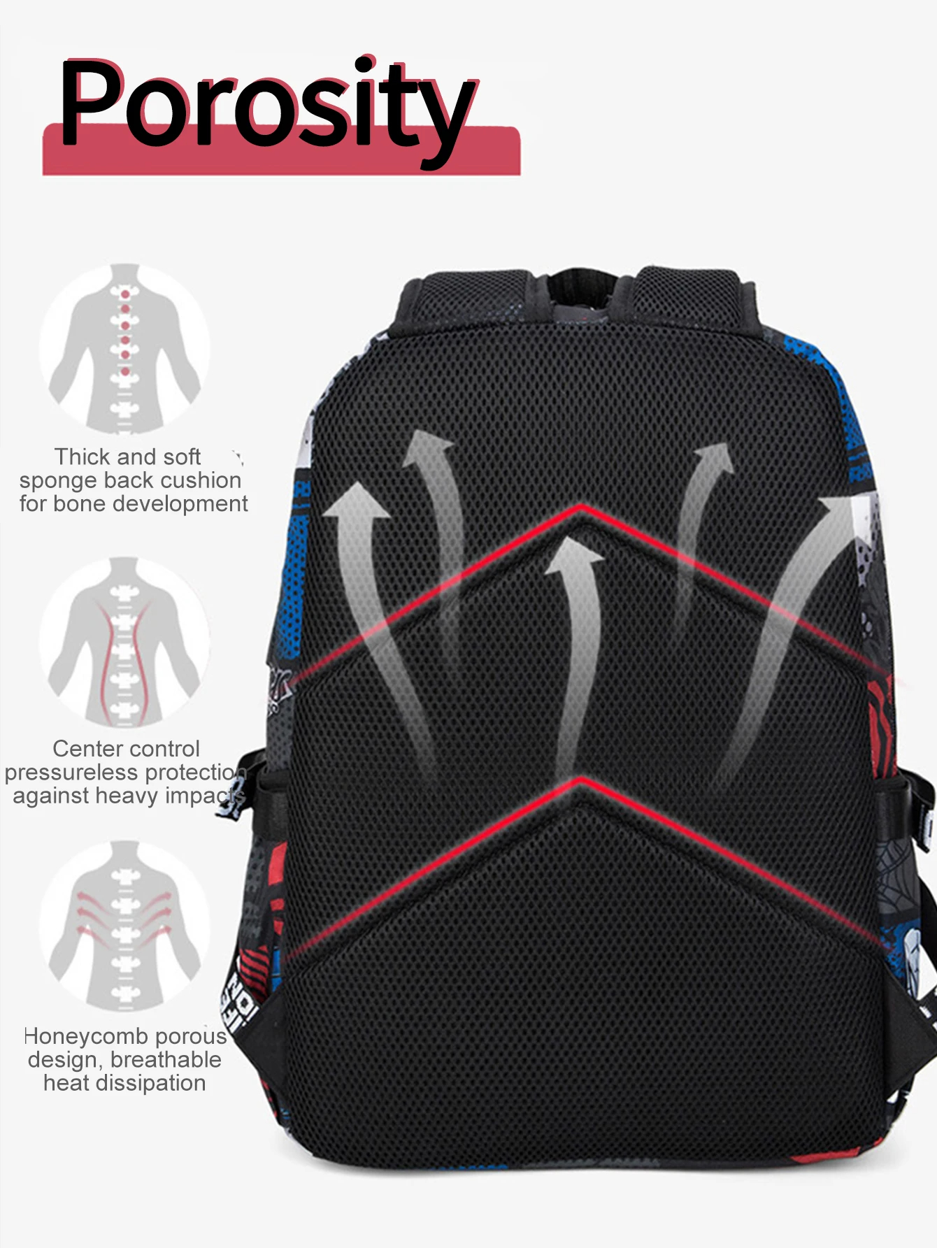 Anti-theft Backpack Men Waterp – Canvas Backpack Casual recenzja i cena