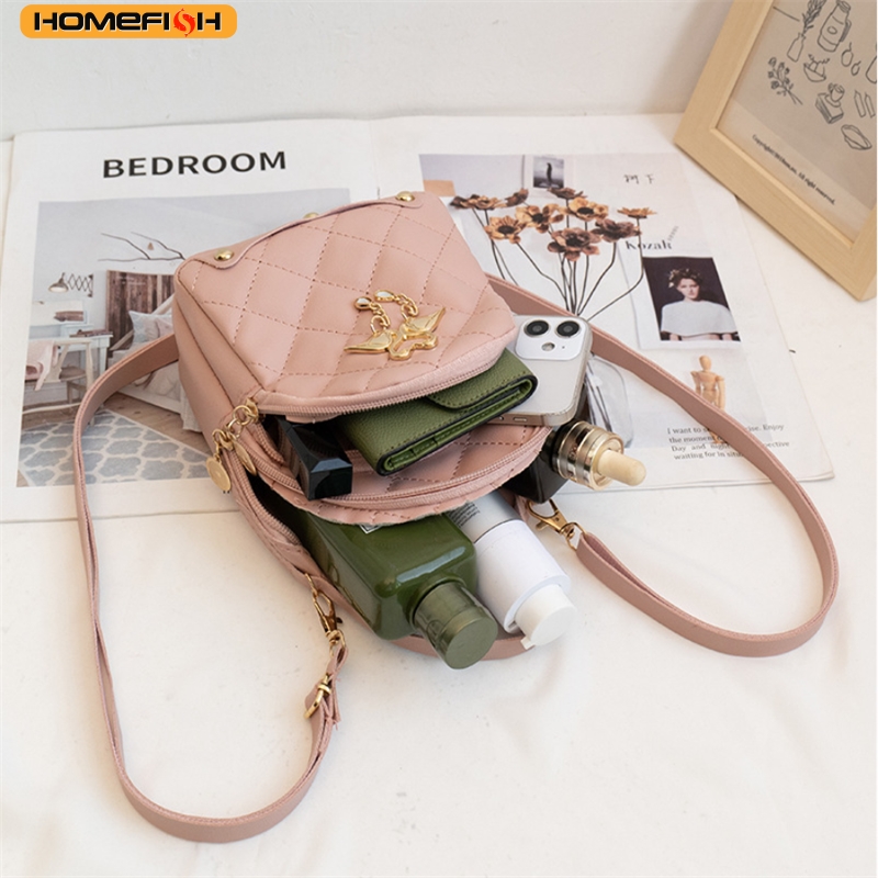 HOMEFISH Women Fashion Backpac – Mini Backpack Purse recenzja i cena