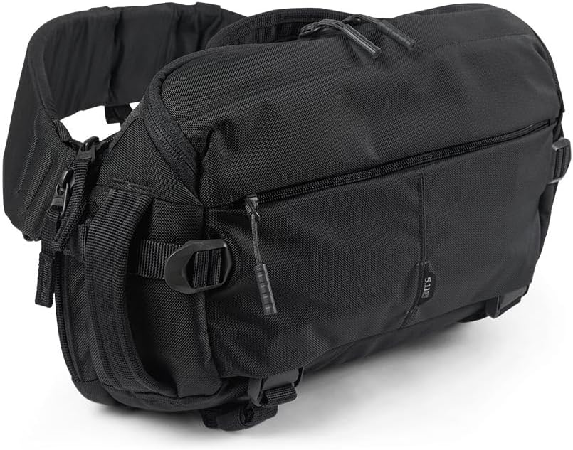 Tactical LVC8 Sling Pack, Shou – Sling Backpack Shoulder recenzja i cena