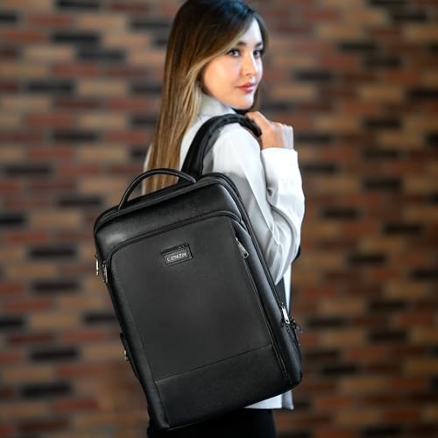 Laptop Business Backpack for M – Travel Backpack Anti Theft recenzja i cena