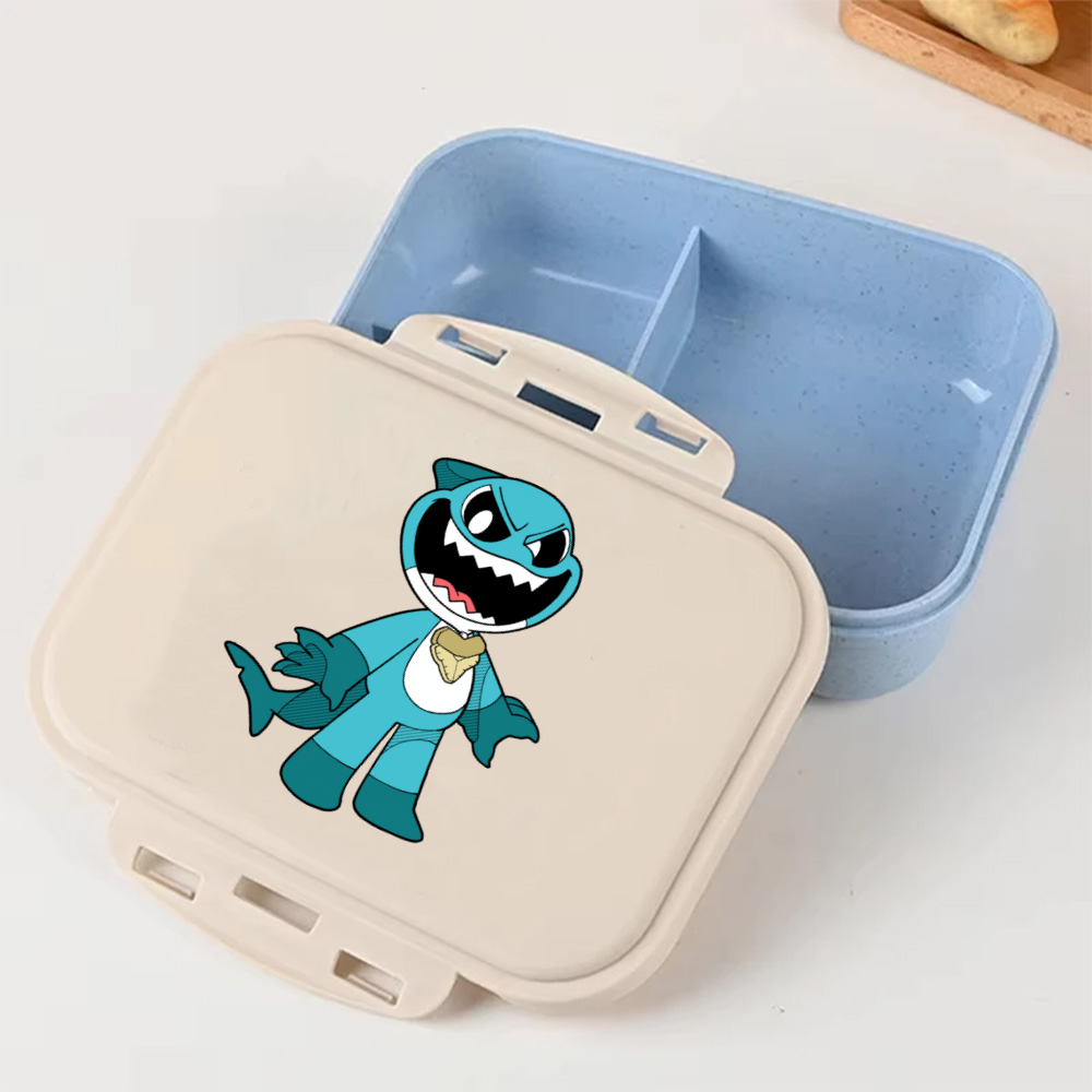 Cartoon Poppy Playtime Blue Lu – Mini Backpack Purse recenzja i cena