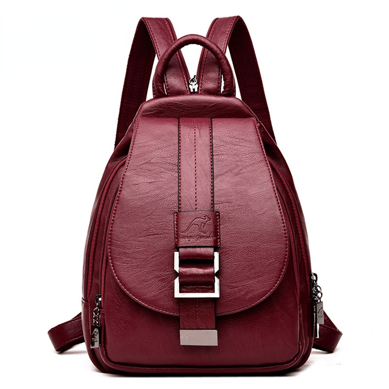 Designer Backpacks Women Leath – School Backpack Teen recenzja i cena
