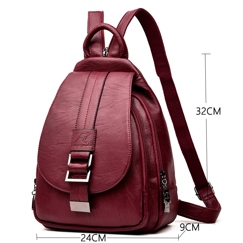 Designer Backpacks Women Leath – School Backpack Teen recenzja i cena