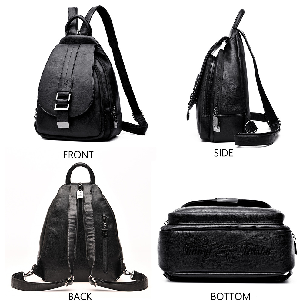 Designer Backpacks Women Leath – School Backpack Teen recenzja i cena