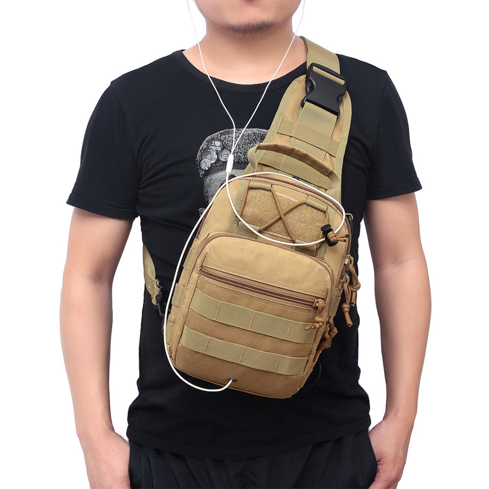 Men Cross body Sling Backpack  – Sling Backpack Shoulder recenzja i cena