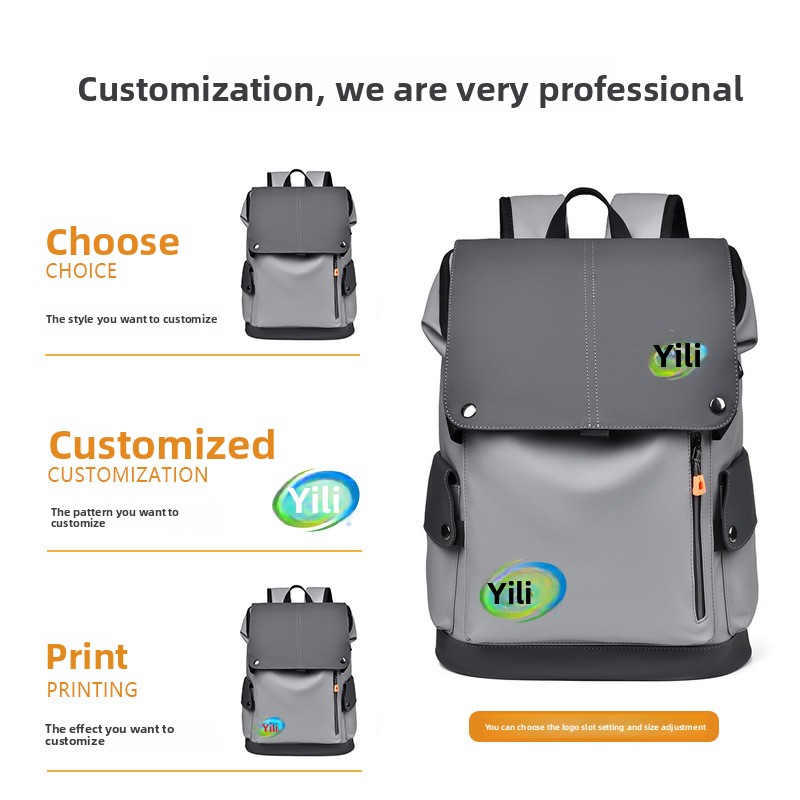 Customized Logo The New Busine – Business Backpack Brief recenzja i cena