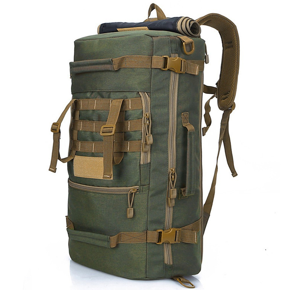 50L Tactical Military Backpack – Urban Backpack Tactical recenzja i cena