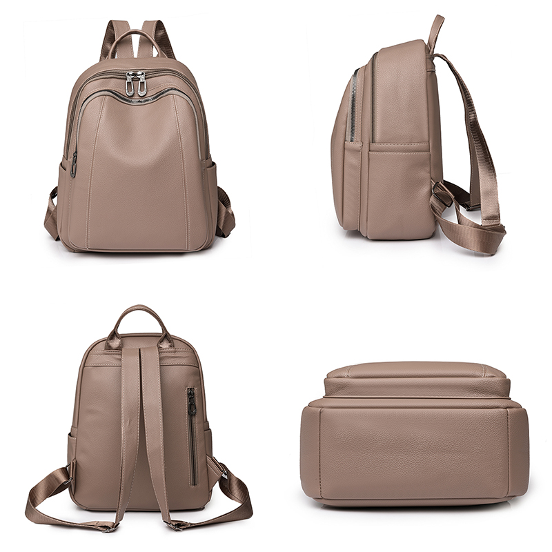 High Quality Leather Backpack  – Leather Backpack Vintage recenzja i cena