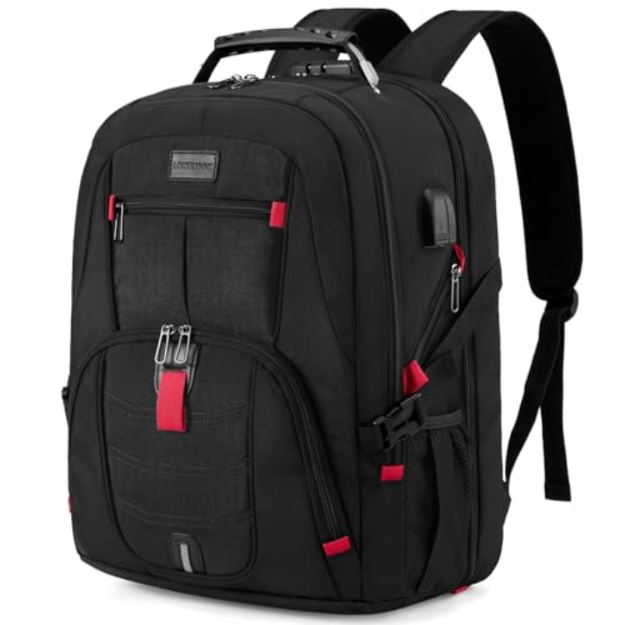 Laptop Backpack for Men Women, – Travel Backpack Anti Theft recenzja i cena