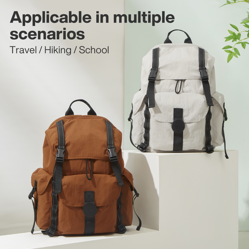 Mixi Travel Backpack 18 Inch C – Hiking Backpack Waterproof recenzja i cena