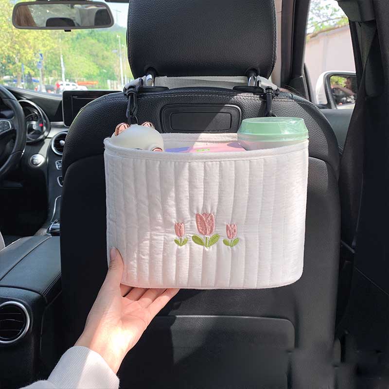 2Pcs Car Seat Back Cartoon Bea – Backpack Diaper Bag recenzja i cena