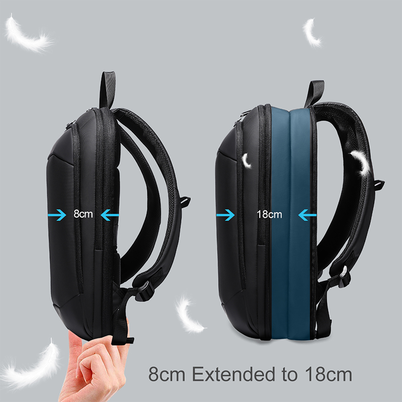 Heroic Knight Ultra-Thin Busin – Travel Backpack Anti Theft recenzja i cena
