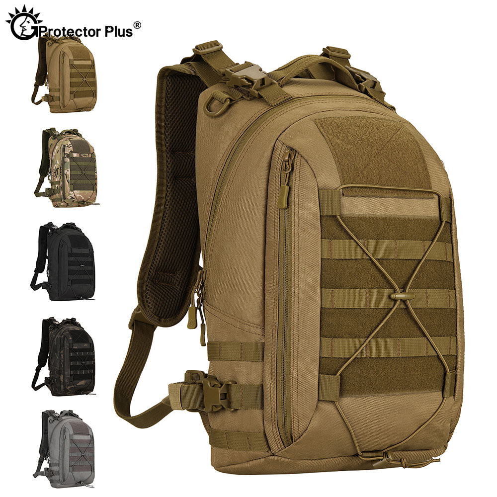 PROTECTOR PLUS 25L Men Tactica – Urban Backpack Tactical recenzja i cena