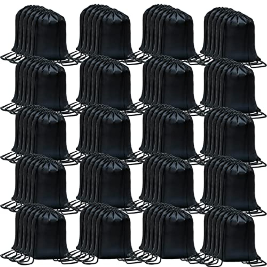 100 Pack Drawstring Backpack B – Drawstring Gym Bag recenzja i cena