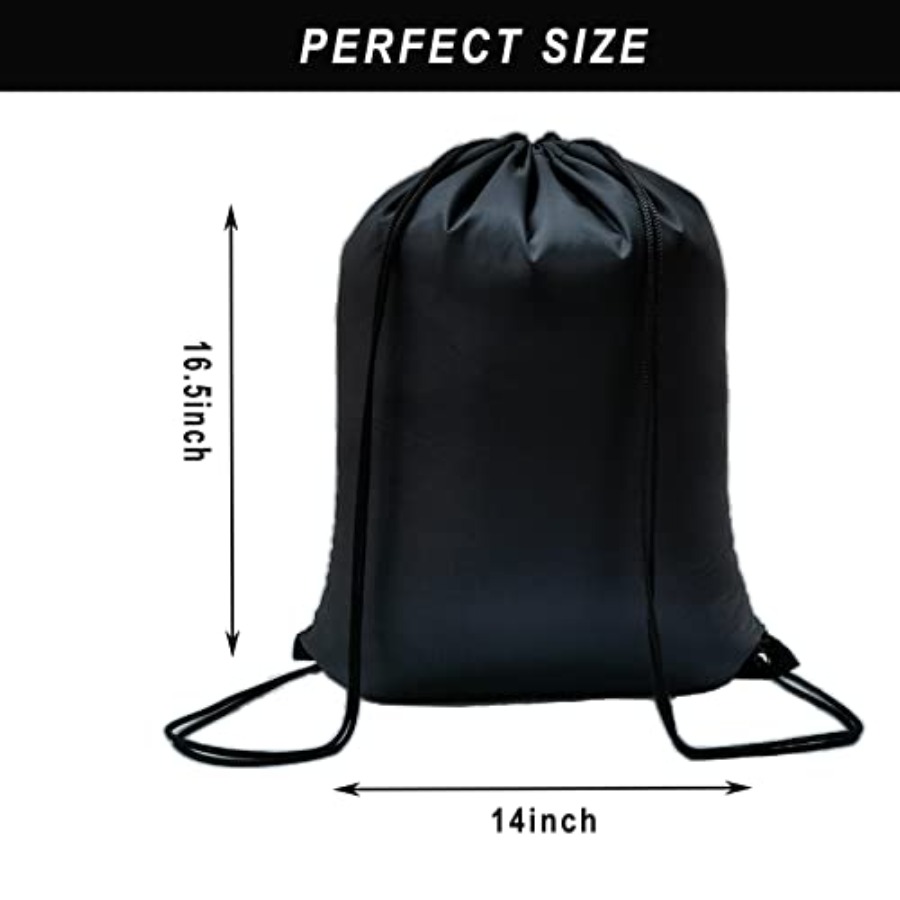 100 Pack Drawstring Backpack B – Drawstring Gym Bag recenzja i cena