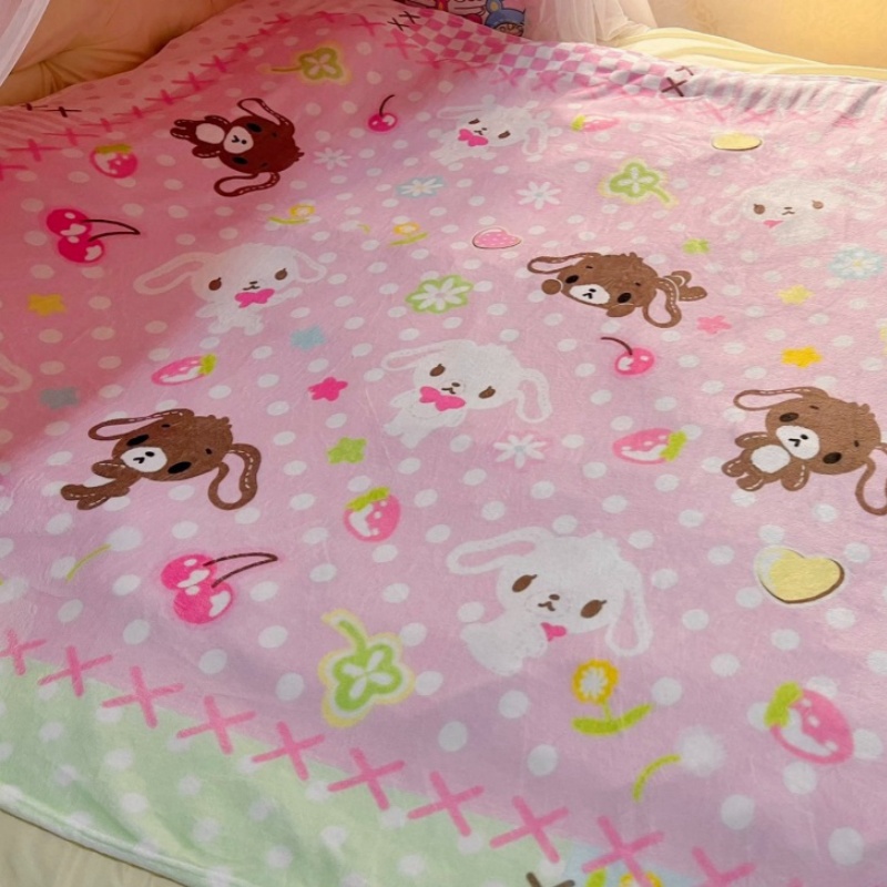 Cute Sanrio Sugarbunnies Coral – Mini Backpack Purse recenzja i cena