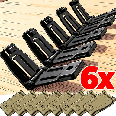 Buckle Clip for Backpack Tacti – Backpack Insert Organizer recenzja i cena