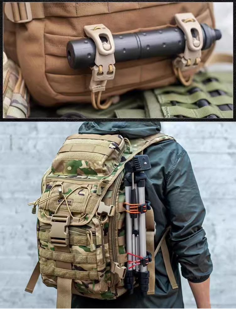 Multifunctional Tactical Porta – Backpack Insert Organizer recenzja i cena