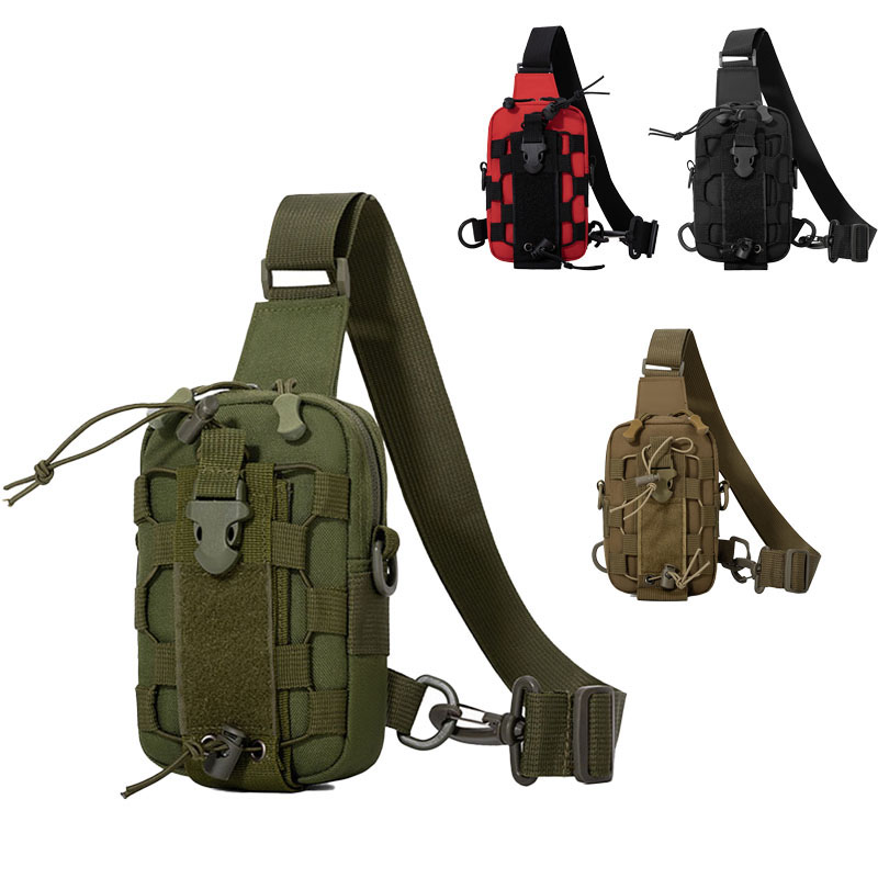 Multifunctional Tactical Chest – Hydration Pack Outdoor recenzja i cena