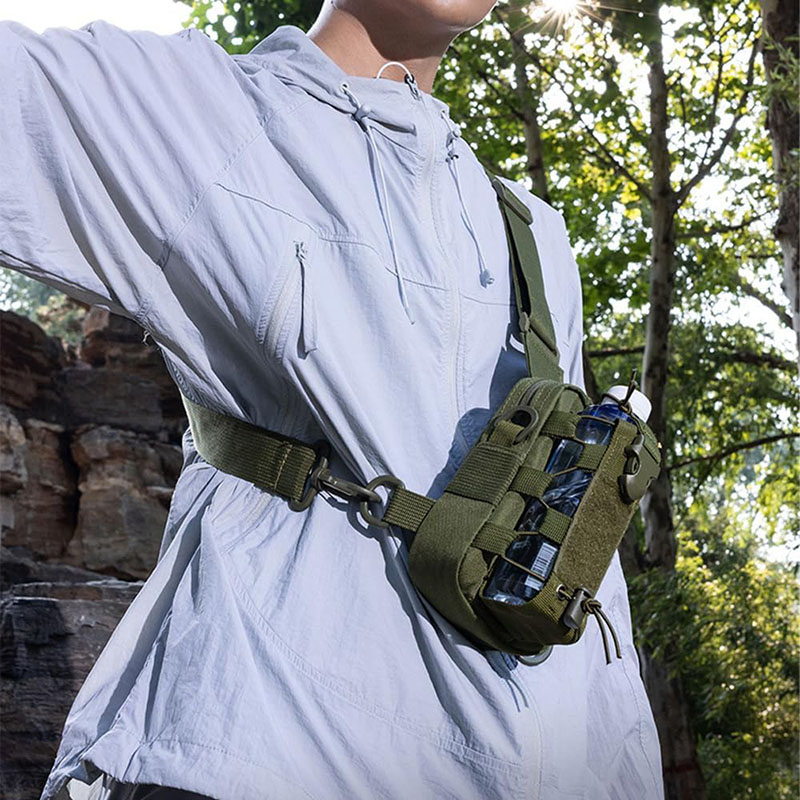 Multifunctional Tactical Chest – Hydration Pack Outdoor recenzja i cena