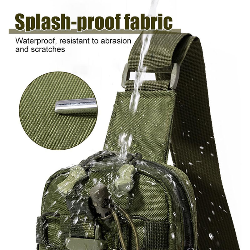 Multifunctional Tactical Chest – Hydration Pack Outdoor recenzja i cena