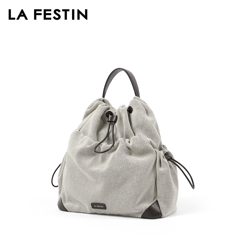 LA FESTIN Original Brand Backp – Canvas Backpack Casual recenzja i cena