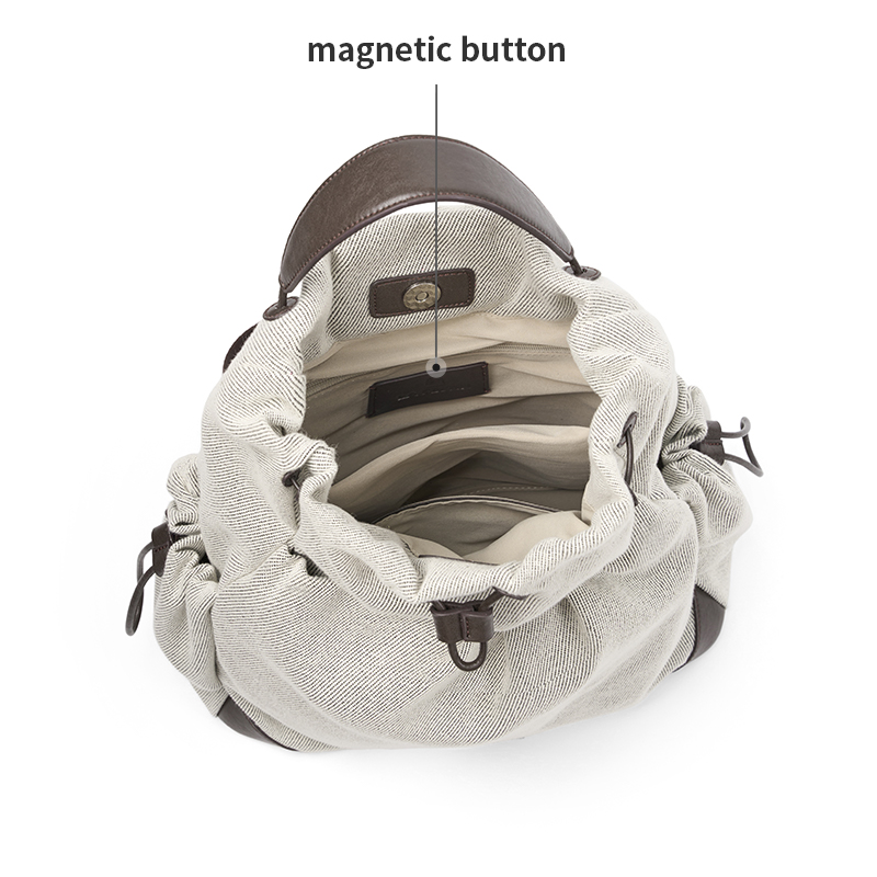 LA FESTIN Original Brand Backp – Canvas Backpack Casual recenzja i cena