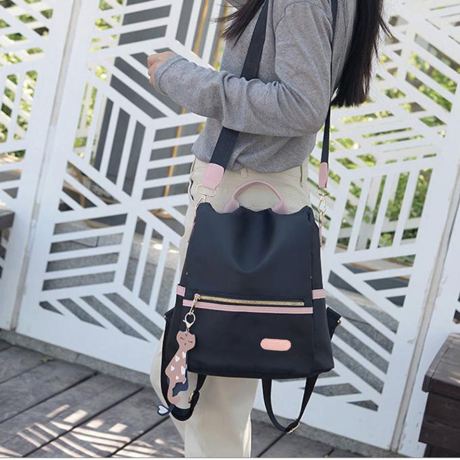 Backpack women's backpack trav – Mini Backpack Purse recenzja i cena