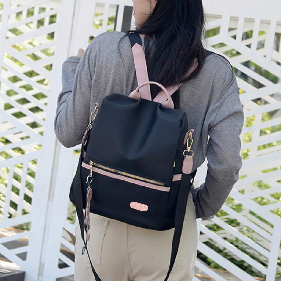 Backpack women's backpack trav – Mini Backpack Purse recenzja i cena